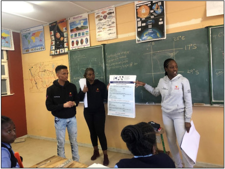 University of namibia accounting society (uNAS)