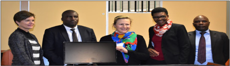 UNAM - Computer Laboratory