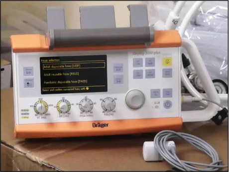 Namibian Government Support Health System In The Fight Against Covid-19