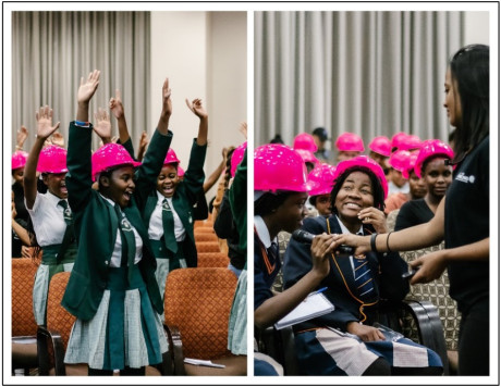 WOMENG - #ASKANENGINEER WORKSHOP - 14 AUGUST 2019, WINDHOEK