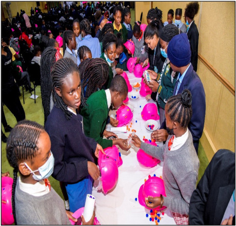 WOMENG - #ASKANENGINEER WORKSHOP – 27 JULY 2022, WINDHOEK