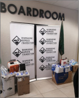 Namibian Government Support Health System In The Fight Against Covid-19