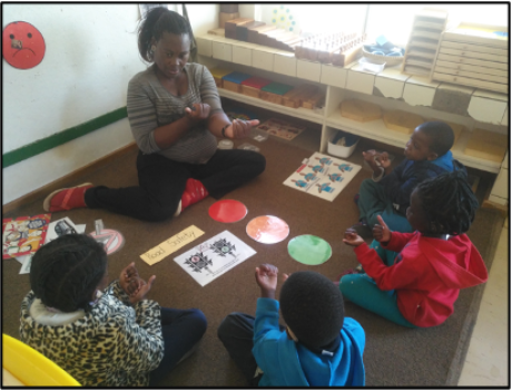 CLASH (the association for children with language, speech and hearing impairments of namibia) – Kindergarten in Windhoek