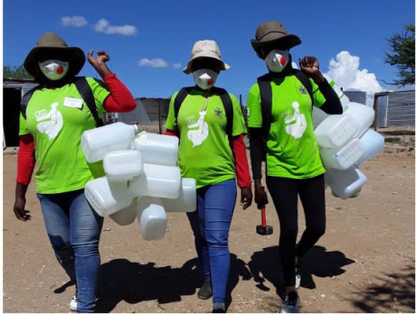 Development Workshop (Namibian NGO) COVID-19 RESPONSE – WINDHOEK