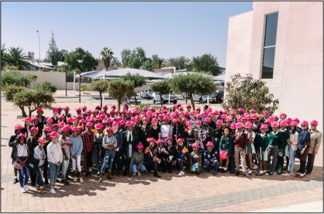 WOMENG - #ASKANENGINEER WORKSHOP - 14 AUGUST 2019, WINDHOEK