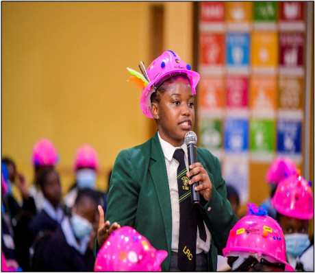 WOMENG - #ASKANENGINEER WORKSHOP – 27 JULY 2022, WINDHOEK