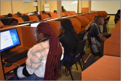 UNAM - COMPUTER LABORATORY