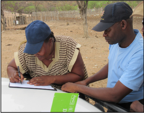 DROUGHT RELIEF – CASH FOR CARCASS INITIATIVE KUNENE