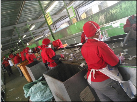 RENT-A-DRUM & Plastic Packaging - PROJECT PRISTINE NAMIBIA