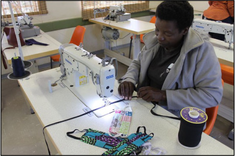 ORANGE BABIES – OTJOMUISE  COVID-19 SUPPORT