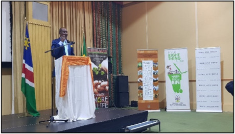 RENT-A-DRUM & Plastic Packaging - PROJECT PRISTINE NAMIBIA