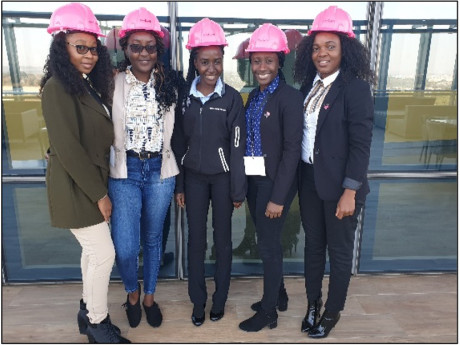 WOMENG FELLOWSHIP PROGRAMME – 2-7 July 2019, johannesburg
