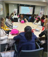 WOMENG FELLOWSHIP PROGRAMME – 2-7 July 2019, johannesburg
