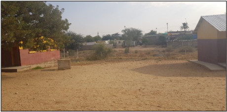 AUAS PRIMARY school in katutura, windhoek