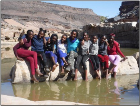 WILDERNESS Therapy namibia