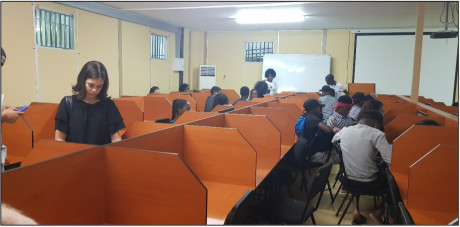 UNAM - COMPUTER LABORATORY