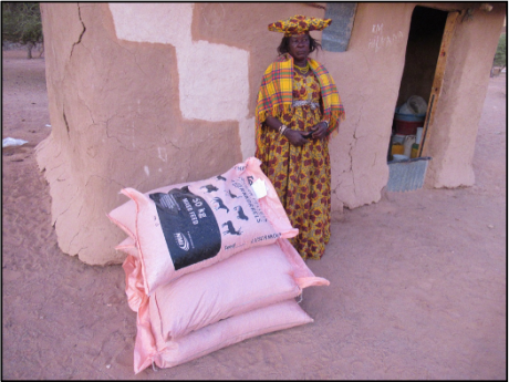 DROUGHT RELIEF – CASH FOR CARCASS INITIATIVE KUNENE