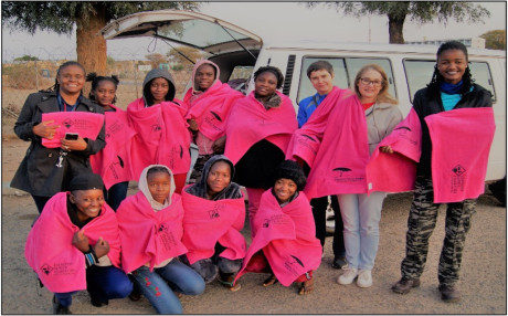 WILDERNESS Therapy namibia