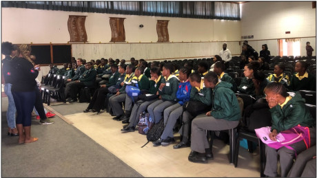 University of namibia accounting society (uNAS)