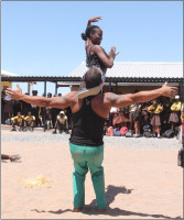 OYO “OMBETJA YEHINGA ORGANISATION” (Namibian NGO) COVID-19 RESPONSE
