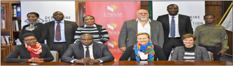 UNAM - COMPUTER LABORATORY