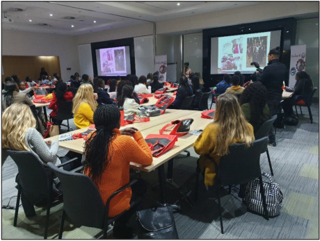 WOMENG FELLOWSHIP PROGRAMME – 2-7 July 2019, johannesburg