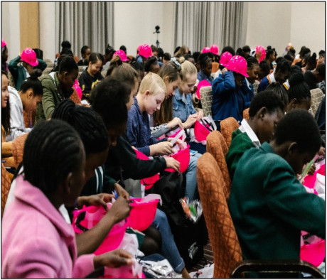 WOMENG - #ASKANENGINEER WORKSHOP - 14 AUGUST 2019, WINDHOEK