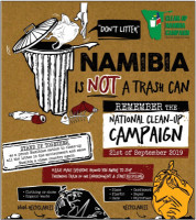 NATIONAL CLEAN-UP CAMPAIGN - Nationwide