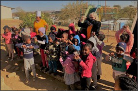 ORANGE BABIES – OTJOMUISE