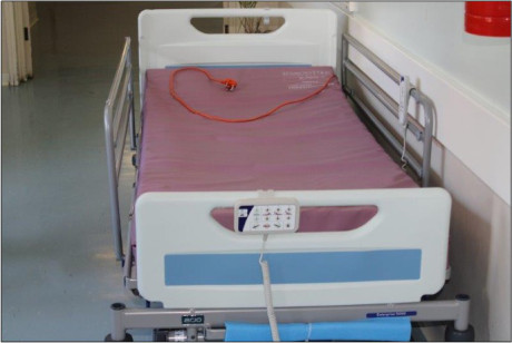 Lüderitz ICU (State Hospital) Upscale Facilities