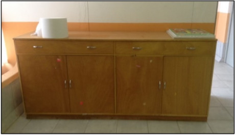 ORANJEMUND ART school